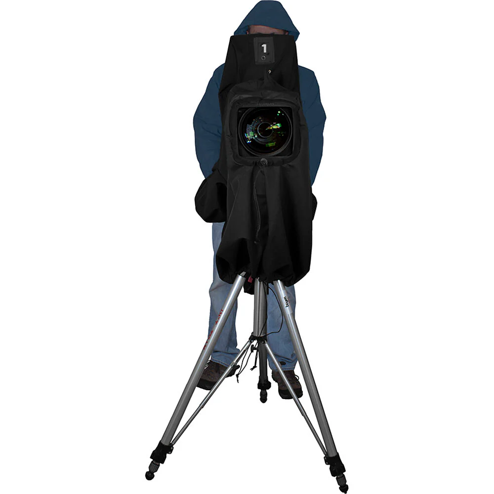 PortaBrace Rain Cover for ENG Stadium Camera System - Image 4