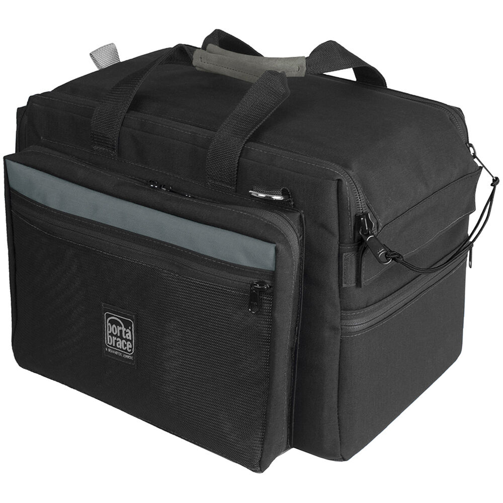 PortaBrace Ultralight Soft-Sided Camera Case for Canon C500 - Image 5