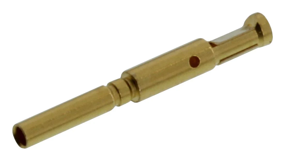 POSITRONIC FC8022D2/AA D Sub Contact, Positronic ODD, DD, CBCD Series D-Sub Housings, Socket, Copper Alloy