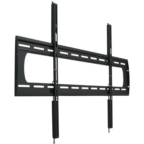 Premier Mounts Universal Flat Wall Mount (Black) - Image 4