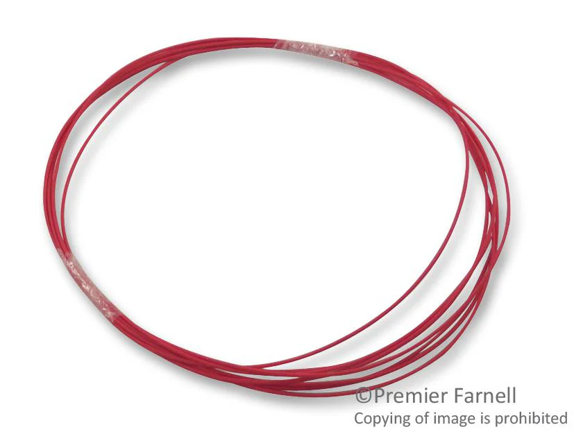 PRO Power PP002734 Heat Shrink Tubing 2:1 0.1 " 2.5 mm Red 3.9 ft 1.2 m