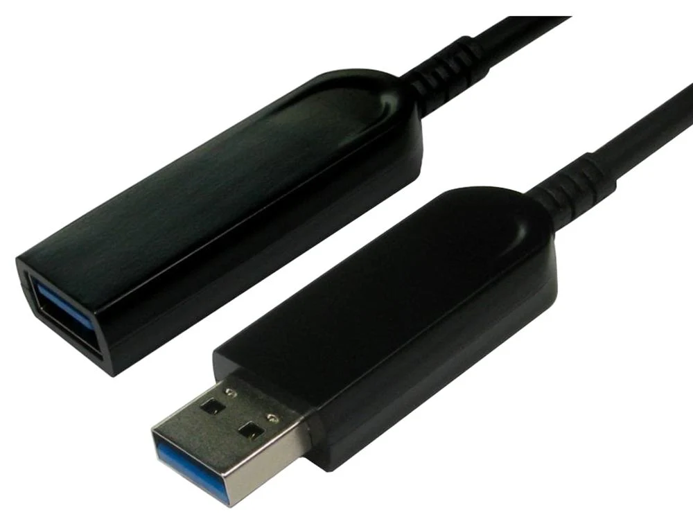 PRO SIGNAL AOCUSB3-EXT010 CABLE, USB 3.0 AOC EXTENSION, 10M