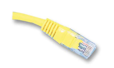 PRO SIGNAL PS11053 2m Yellow Cat 5e Patch Cable