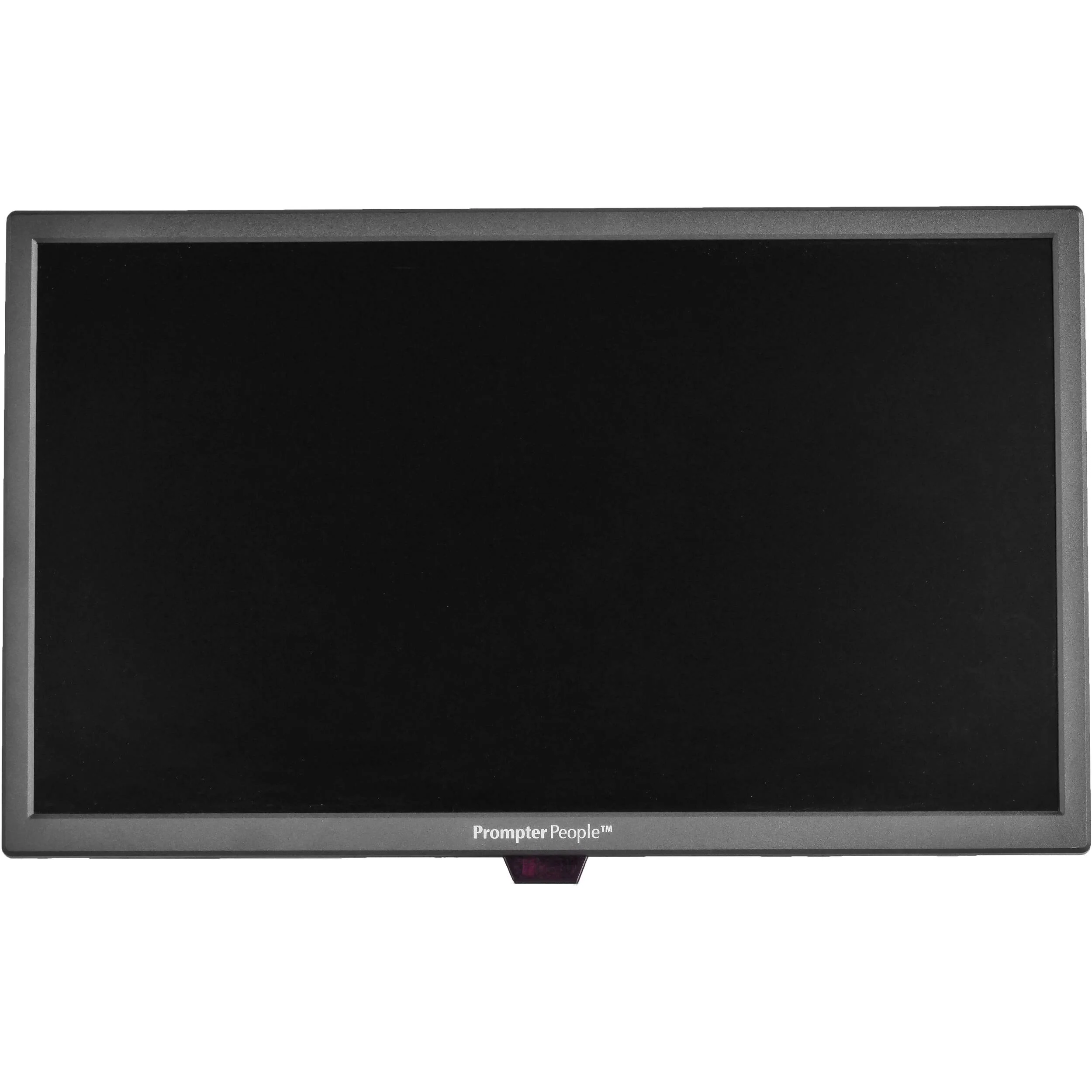 Prompter People 22" Wide Aspect Reversing Monitor with 3G-SDI, HDMI, VGA & Composite Inputs