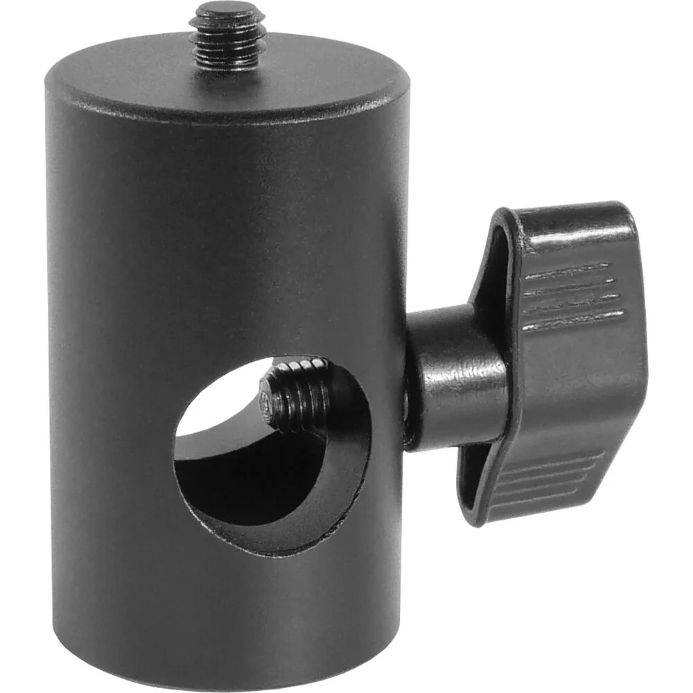 Prompter People 5/8" Receiver to 1/4"-20 Screw Freestand Adapter