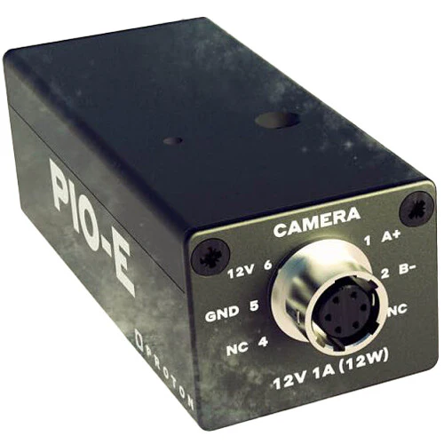 Proton PIO Connecting Box for Proton Cameras (Ethernet)
