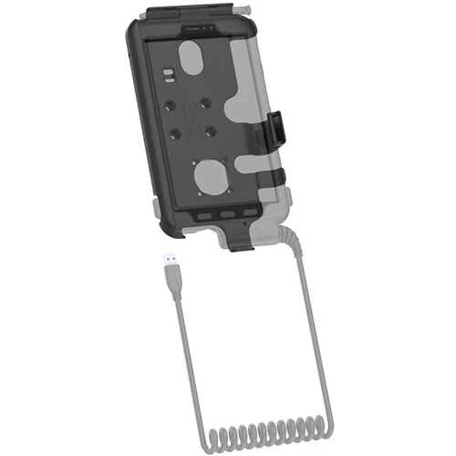 RAM MOUNTS RAM EZ-Roll'r Cradle for Samsung Galaxy Tab Active3 & Active2 - Image 3