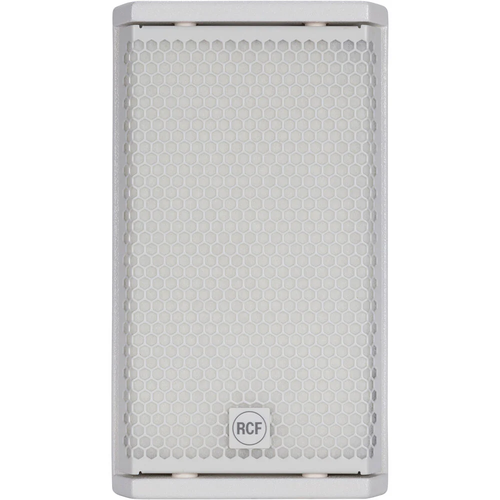 RCF COMPACT M 05 Passive 2-Way Speaker (White) - Image 2