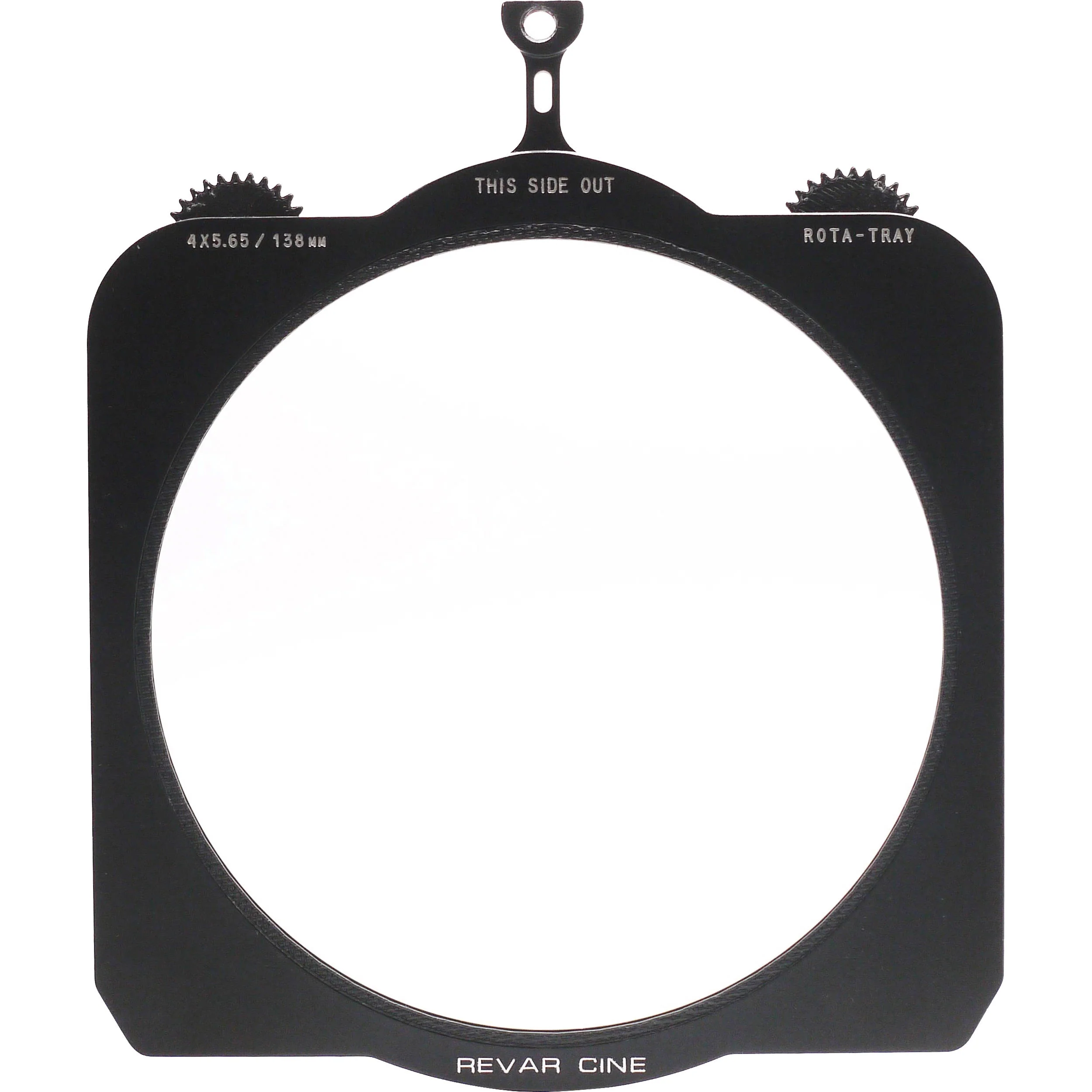 Revar Cine Rota-Pola Tray for 4 x 5.65" Matte Boxes