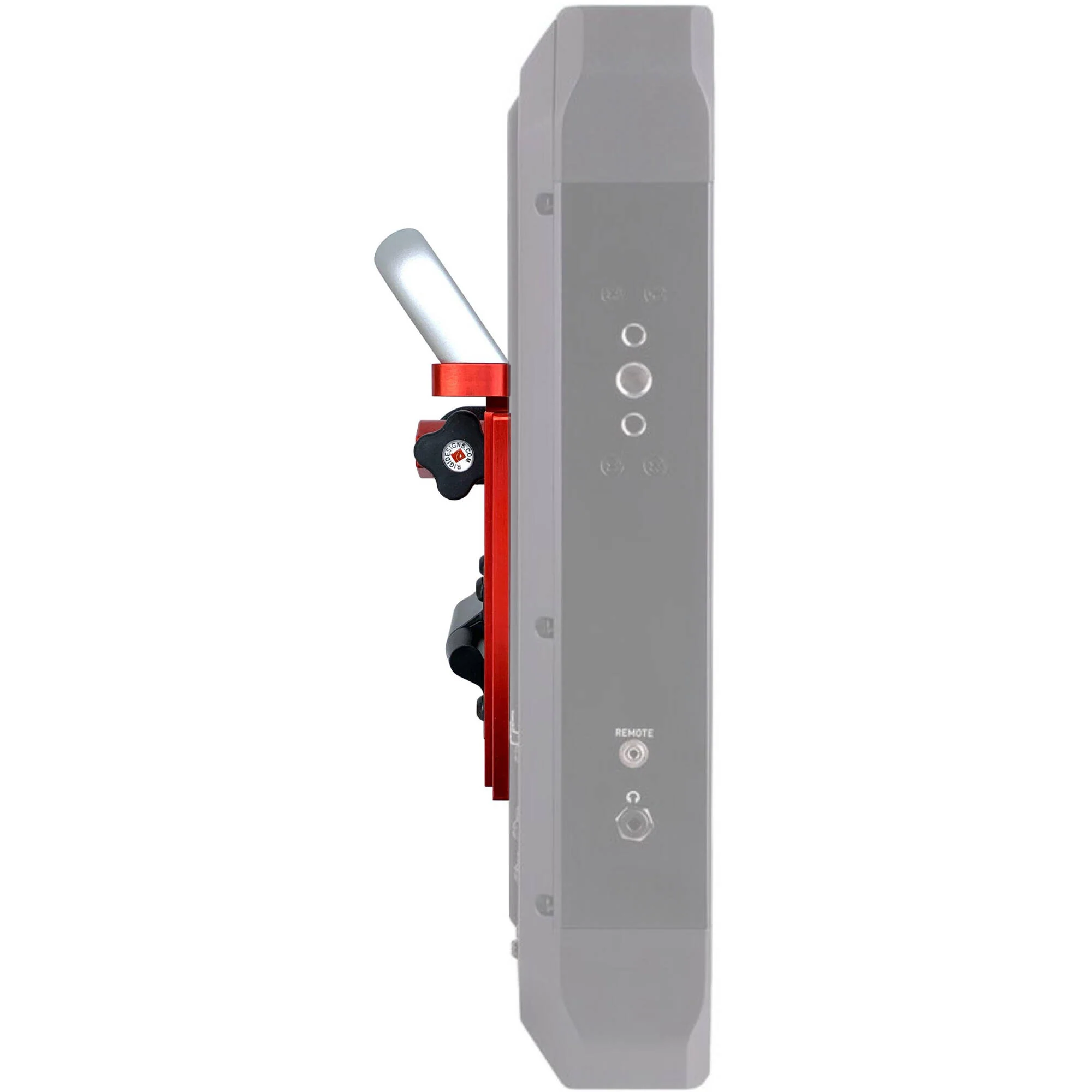 Rigidesigns Para Mount VESA Professional Production Monitor Mount (Red) - Image 4