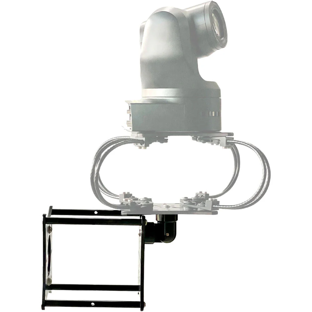 RigWheels PT-Zero Extended Wall Mounting Bracket