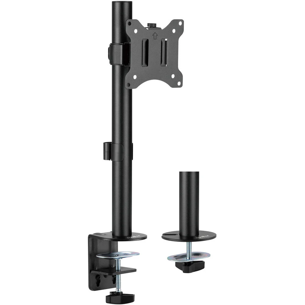 Rocstor ErgoReach EP3 Single Monitor Pole Mount