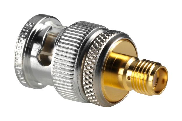 Rohde & Schwarz RT-ZA10 Test Accessory SMA(f) to BNC(m) Adapter R&S RT-Zxx Series High Bandwidth Probes