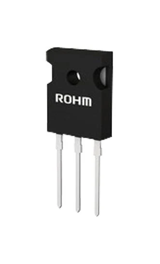 ROHM SCT2450KEHRC11 Silicon Carbide MOSFET, Single, N Channel, 10 A, 1.2 kV, 0.45 ohm, TO-247N