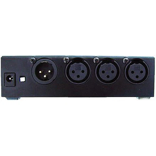Rolls MX310 MorMics 3-Channel Mic Mixer/Combiner - Image 4