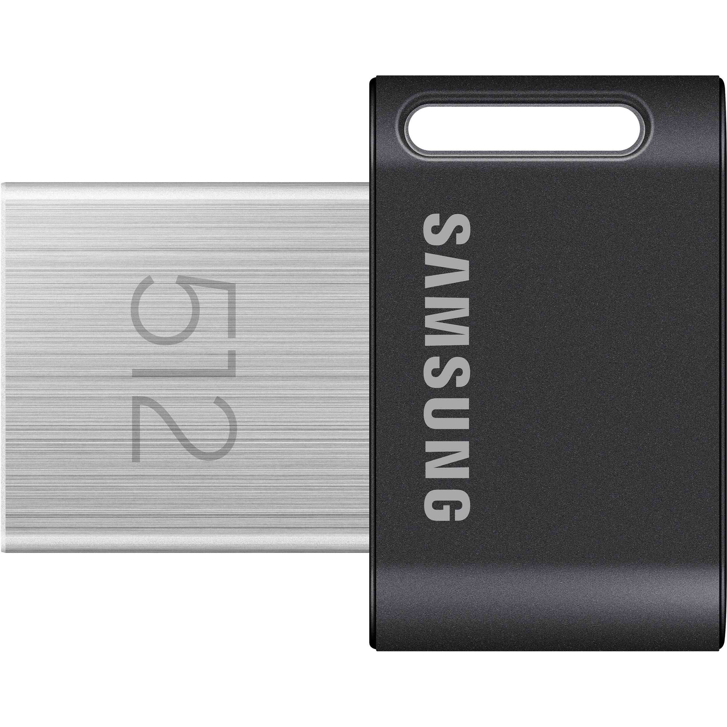 Samsung 512GB FIT Plus USB 3.1 Gen 1 Type-A Flash Drive - Image 2