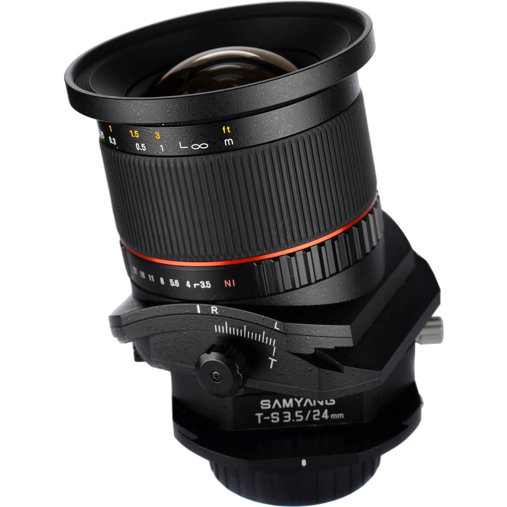Samyang 24mm f/3.5 ED AS UMC Tilt-Shift Lens for Canon - Image 4