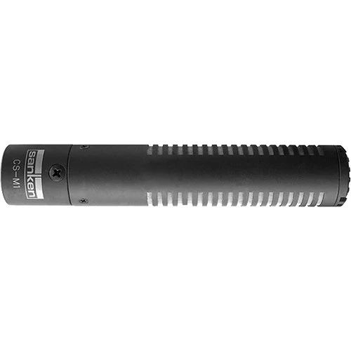 Sanken CS-M1 Supercardioid Short Shotgun Microphone and Softie Kit - Image 3