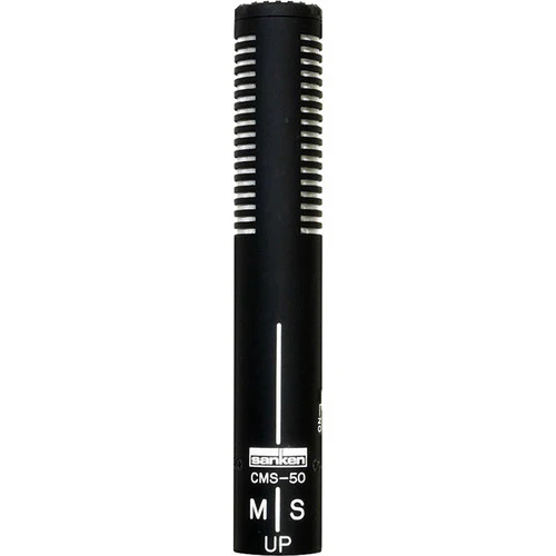 Sanken M-S (Mid-Side) Stereo Shotgun Microphone