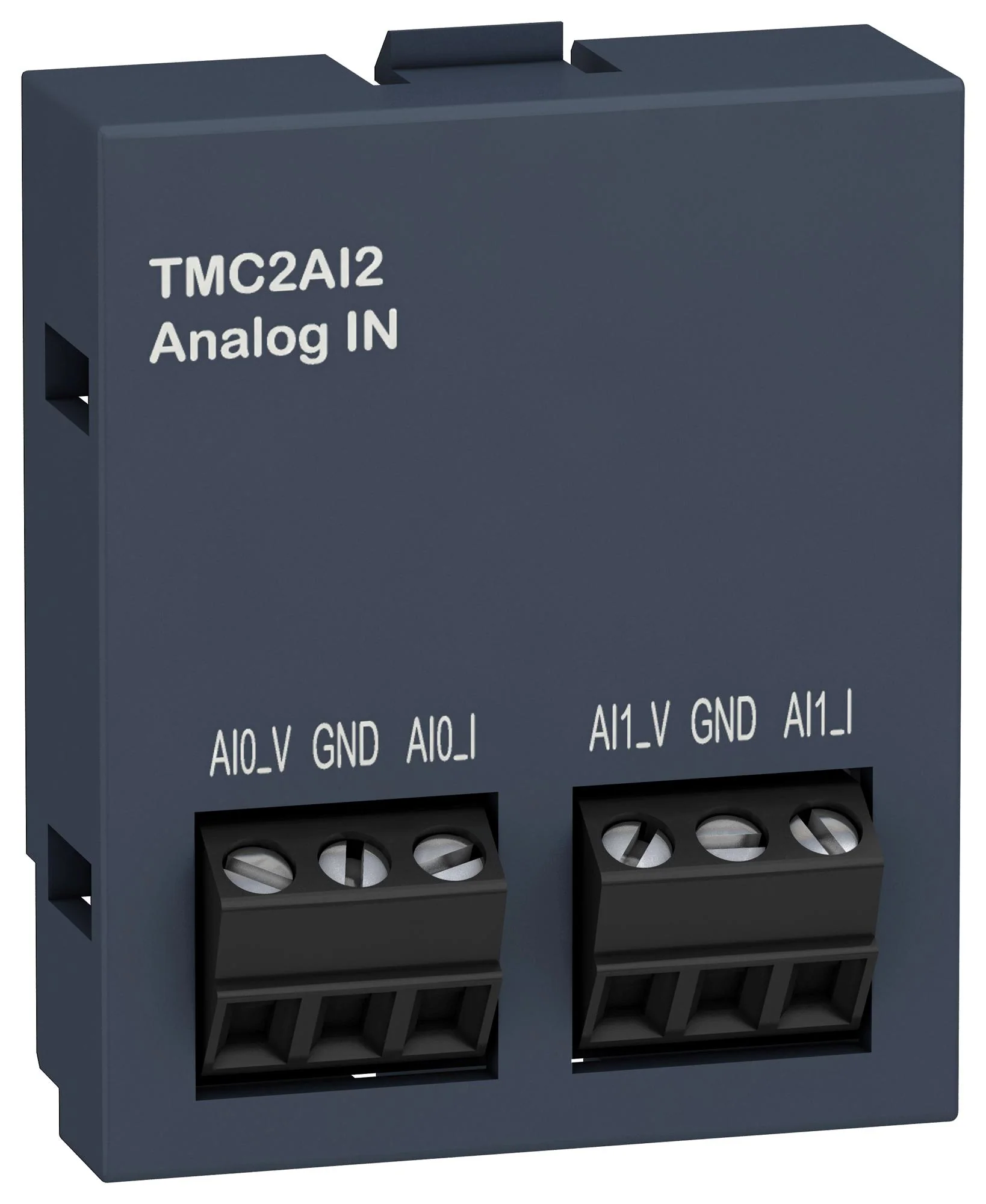 Schneider Electric TMC2AI2 TMC2AI2 Analogue Cartridge 2 Input 12 Bit Modicon M221 Series New