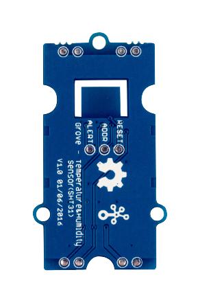 Seeed Studio 101020212 Sensor Board SHT31 Temperature / Humidity Sensor Arduino Board - Image 3