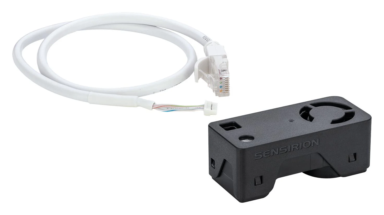 SENSIRION SEK-SEN66 Evaluation Kit, Air Quality Sensor Module, SEN66, SEK-SEN6x Series
