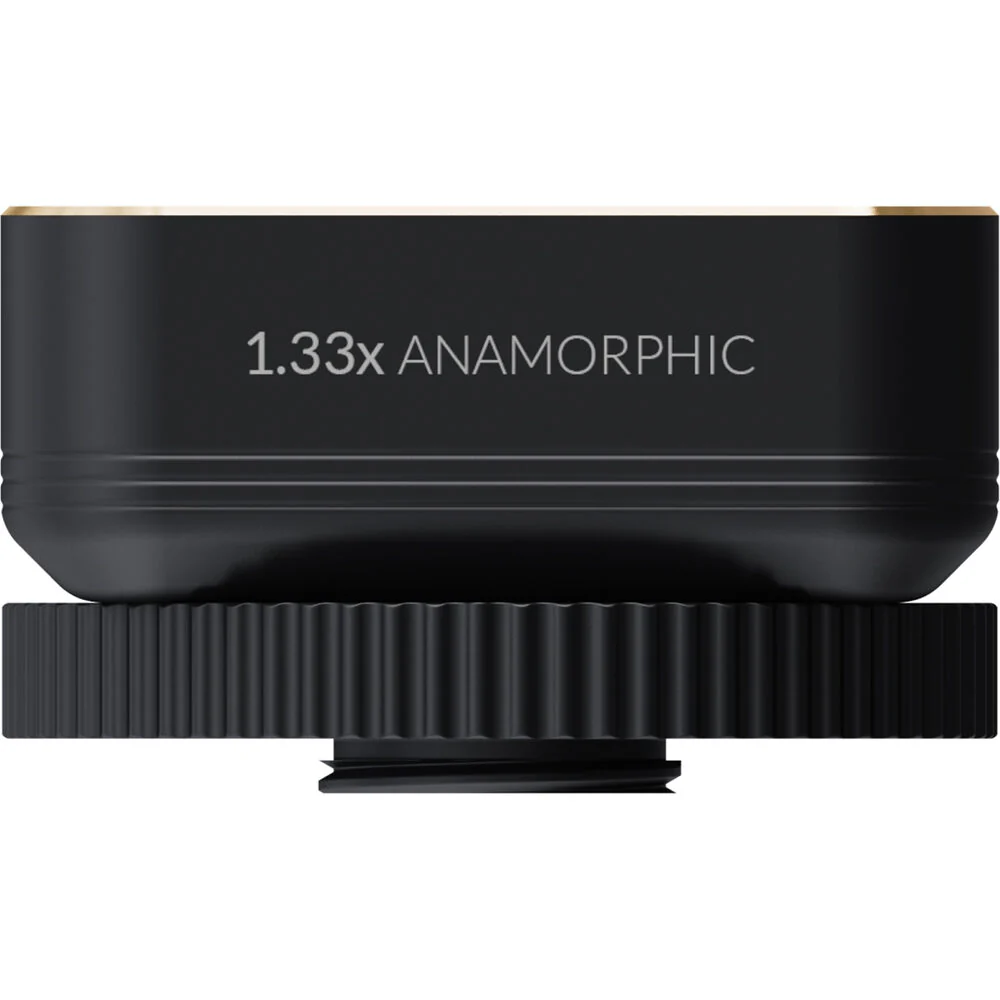 ShiftCam LensUltra 1.33x Anamorphic Lens
