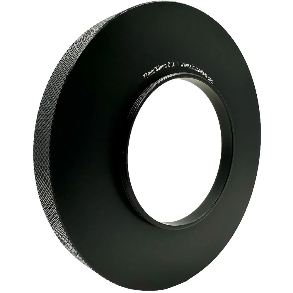 Simmod Signature Series 72 x 80mm Front Step-Up Pro SimRing - Image 2
