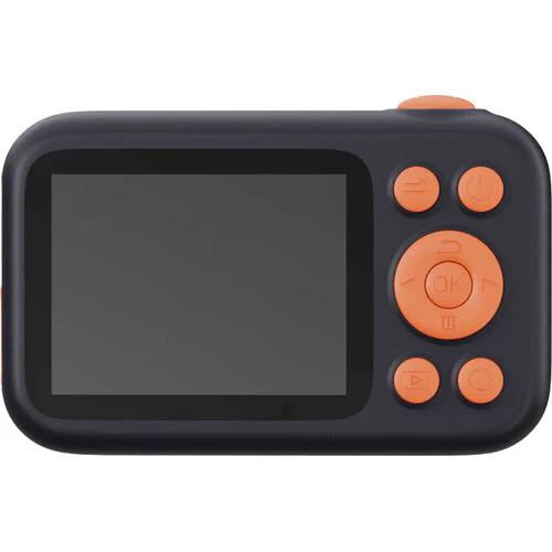 SJCAM FunCam+ Dual-Screen Action Camera for Kids (Black) - Image 6
