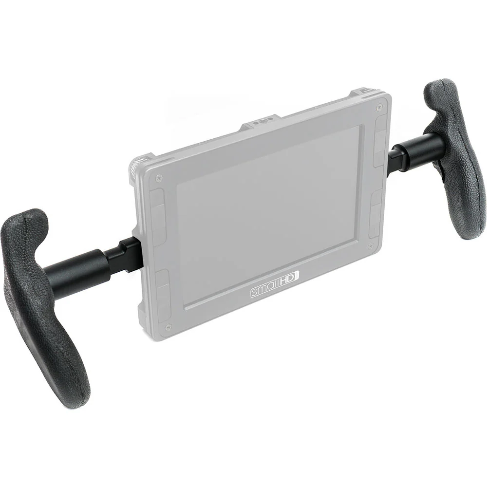 SmallHD INDIE 7 RED RCP2 Monitor for KOMODO/DSMC3 with Bolt 6 750 Receiver Handheld Kit (V-Mount) - Image 4