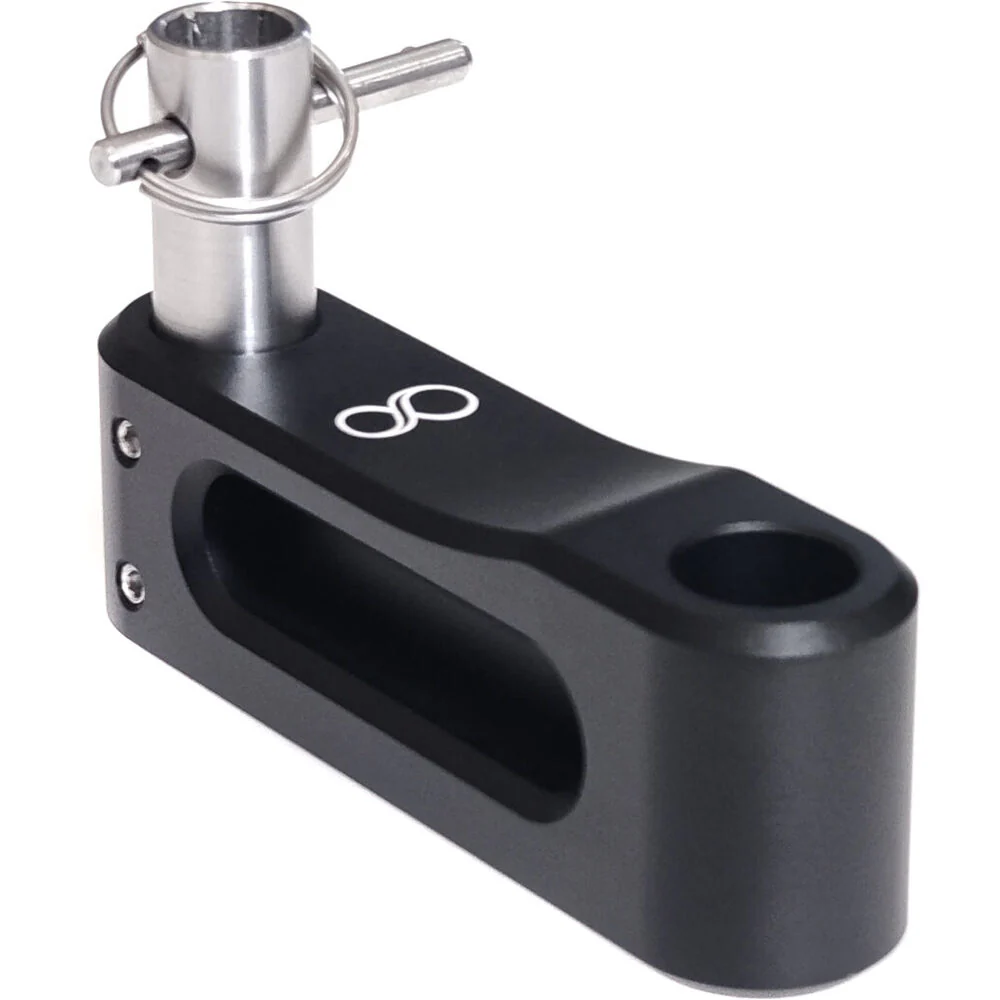 SmartSystem 5/8" Post U-Bracket for Steadicam M1