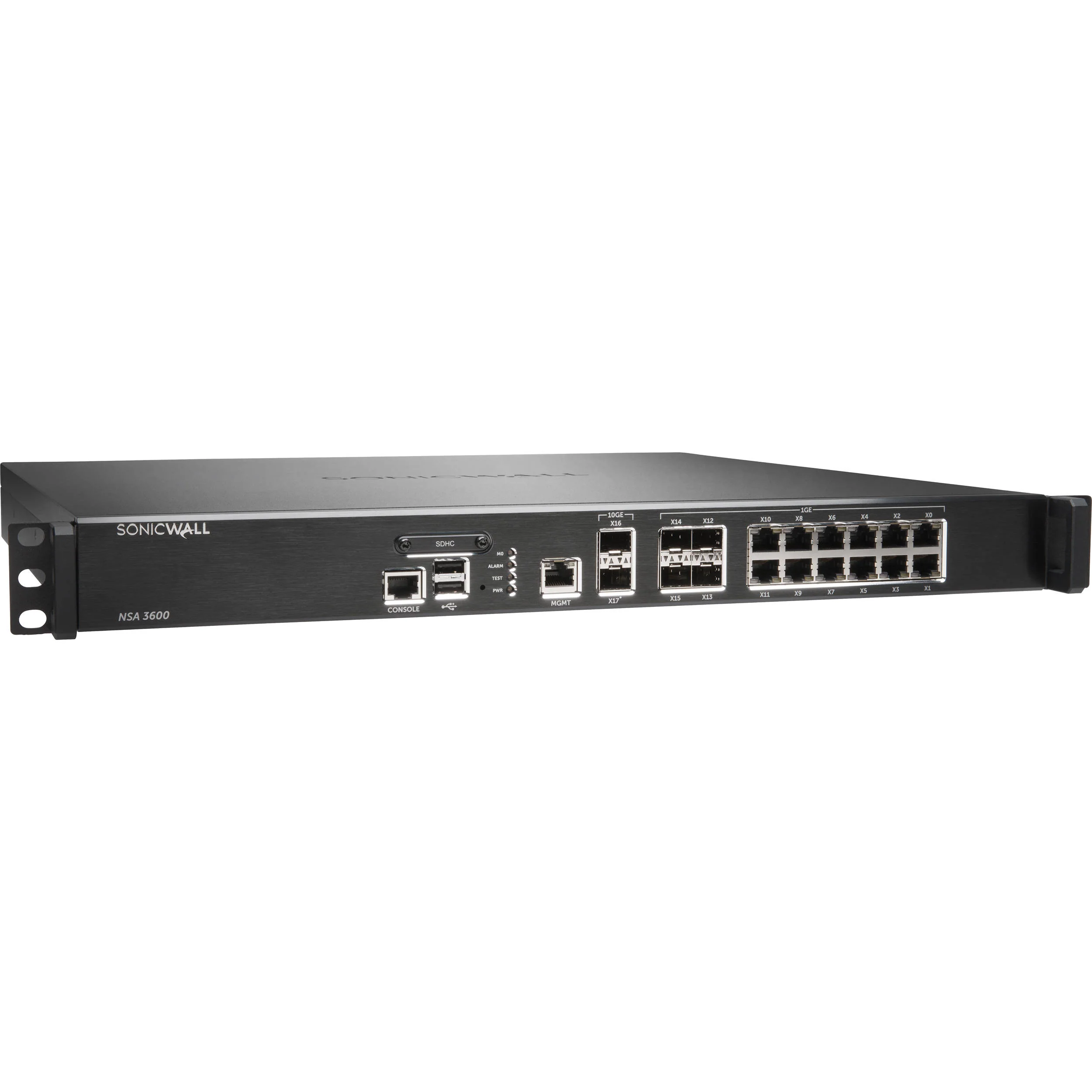 SonicWALL Network Security Appliance 3600