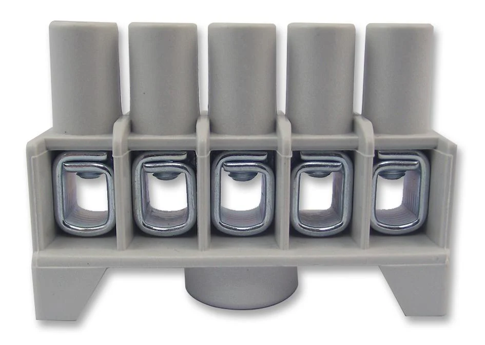Spelsberg 840-004 840-004 Pluggable Terminal Block 5 Ways Screw - Image 2