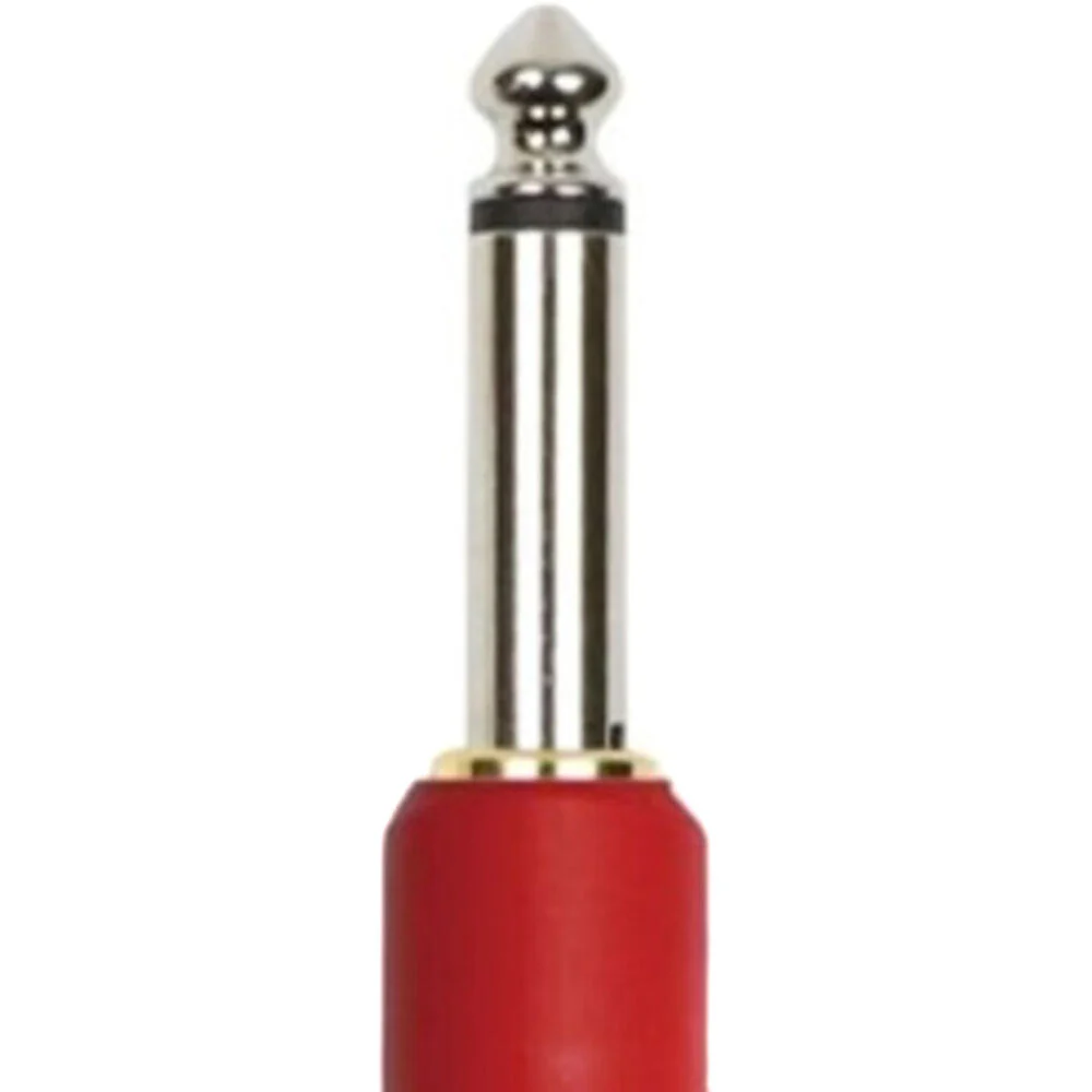 Studioflex Silent Connect Straight to Right-Angle 1/4" Instrument Cable (20') - Image 2