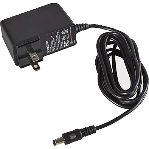 Suzuki Musical Instrument Corp AD1-1210A Power Adapter for Omnichord OM-108