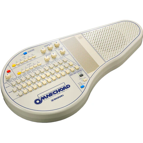Suzuki Musical Instrument Corp Omnichord OM-108 Electronic Musical Instrument