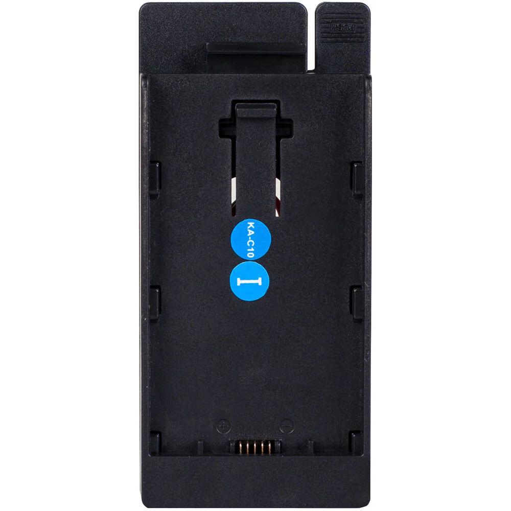 SWIT KA-C10I JVC SSL-JVC50/JVC75 Battery Plate for LC-D421 Charger