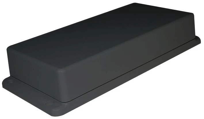 TAKACHI TWF9-4-17D Plastic Enclosure, Flanged, Multipurpose, ABS, 35 mm, 86 mm, 190 mm CUE8315DG - Image 2