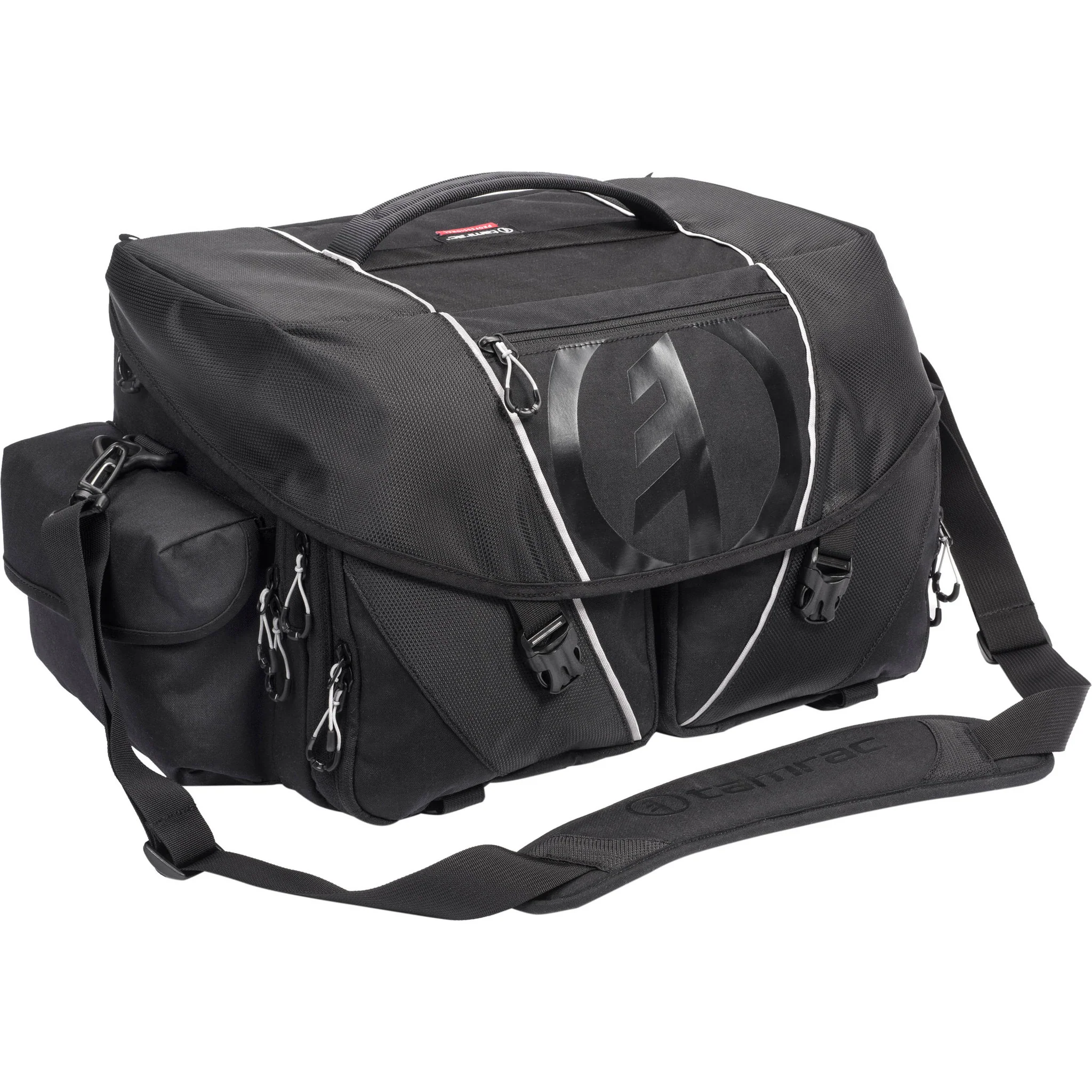 Tamrac Stratus 21 Shoulder Bag (Black)