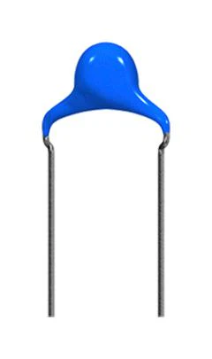 TDK CD45-E2GA102M-GKA Ceramic Suppression Capacitor 1000 pF CD45 Series ± 20% X1 / Y1 440 V 400