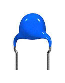 TDK CS85-B2GA681KAGKA Ceramic Suppression Capacitor, 680 pF, ± 10%, X1 / Y2, 440 VAC, 300 VAC, Radial Leaded