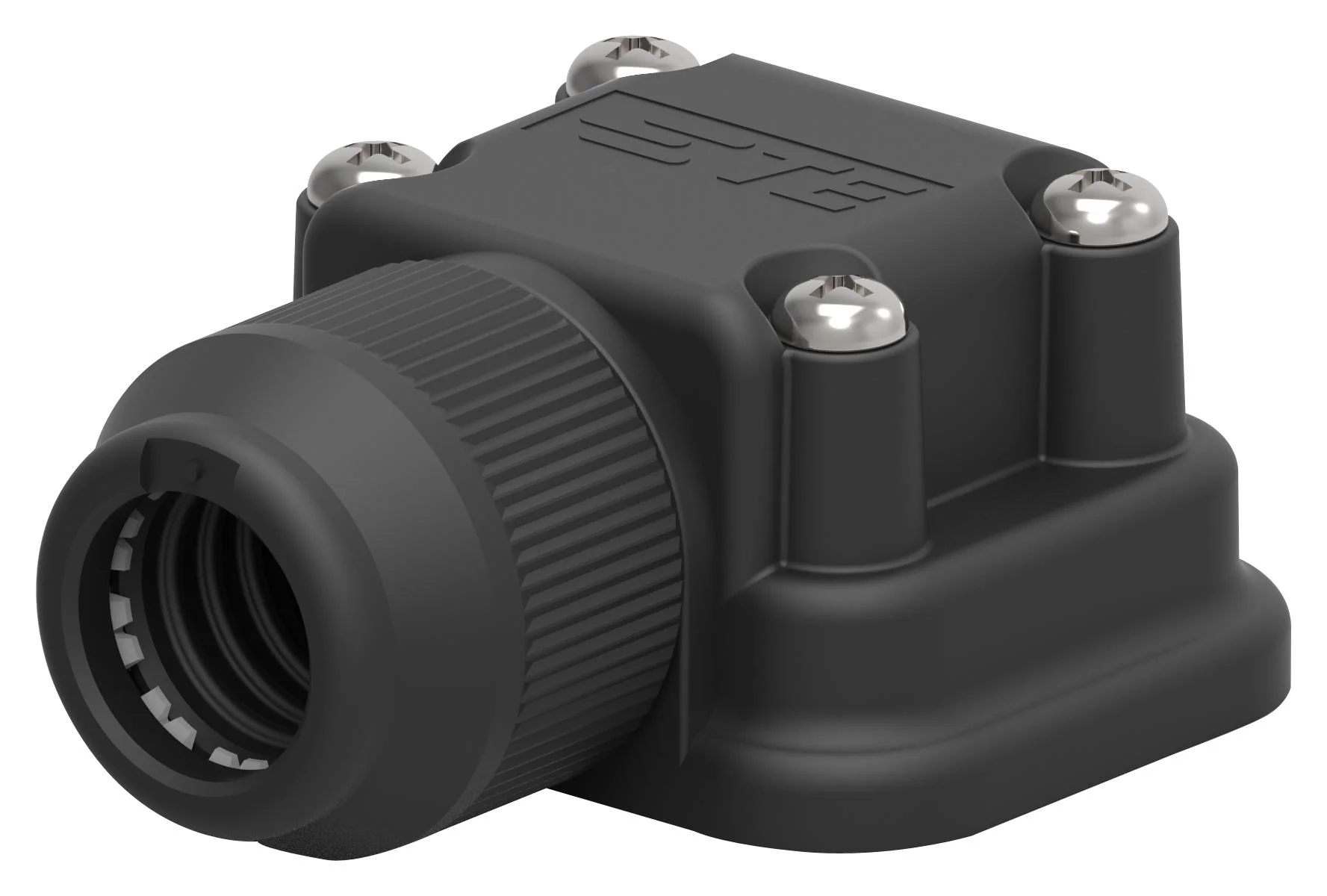 TE Connectivity 2174053-1 Rectangular Connector Micro Motor Series 8 Contacts Receptacle Crimp 1 Row