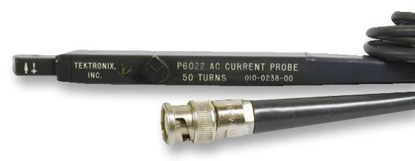 TEKTRONIX P6022 Current Probe, BNC Plug, Current Clamp, 4 A, Tektronix Oscilloscopes