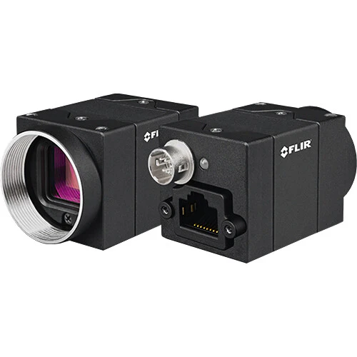 Teledyne Flir Blackfly S GigE 2MP Color Camera (C-Mount)
