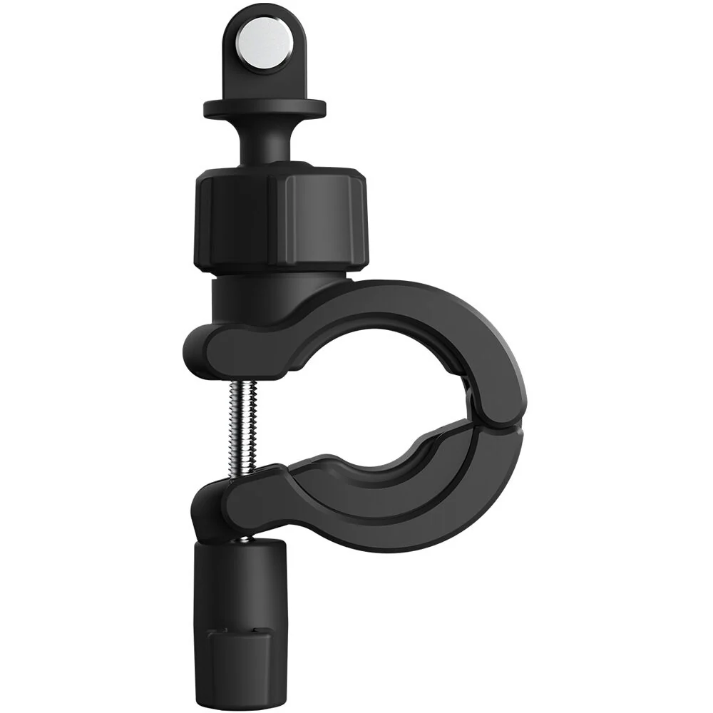 TELESIN Universal Handlebar Clamp with 360° Ball Head - Image 2