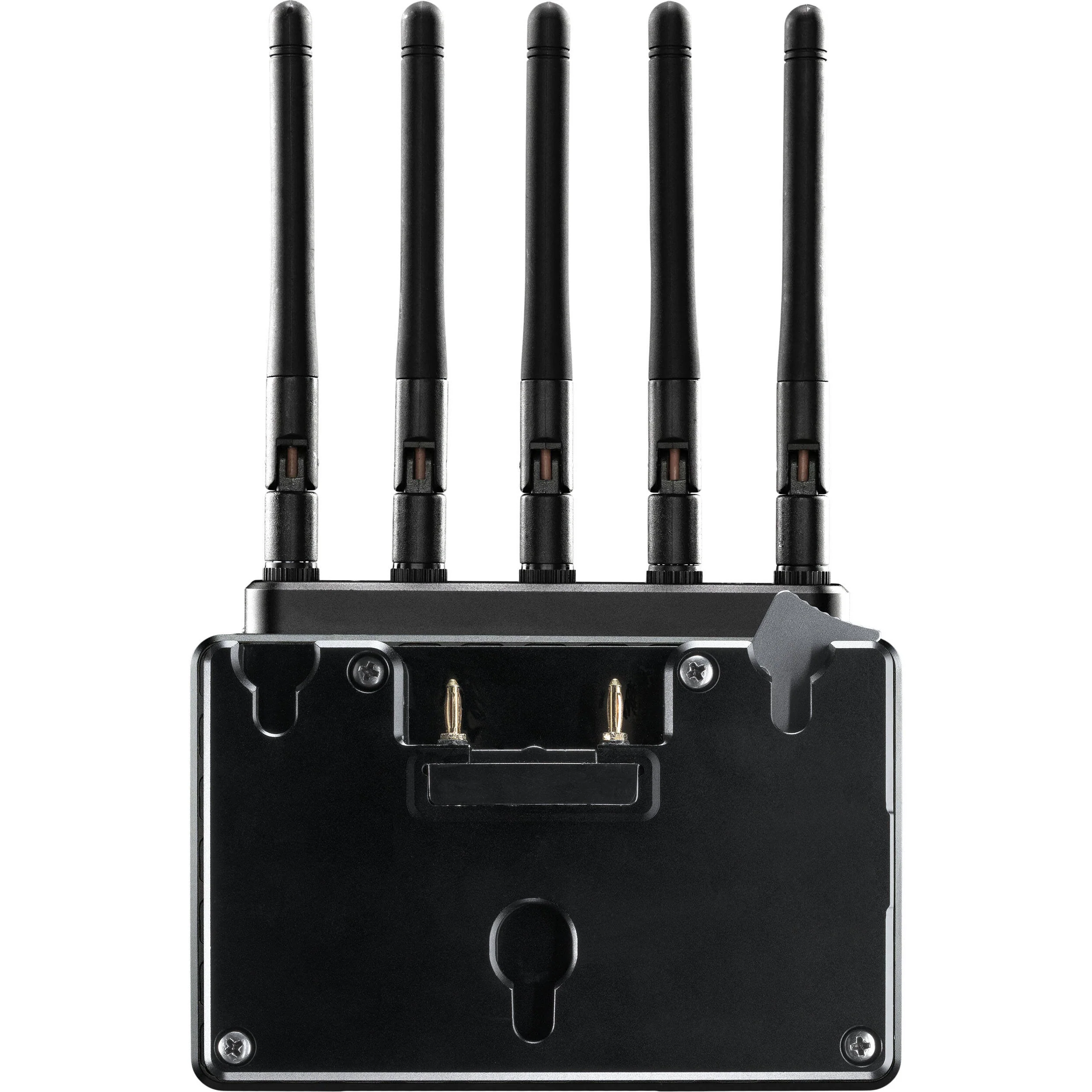 Teradek Bolt 6 LT 1500 3G-SDI/HDMI Wireless Receiver (Gold Mount) - Image 3