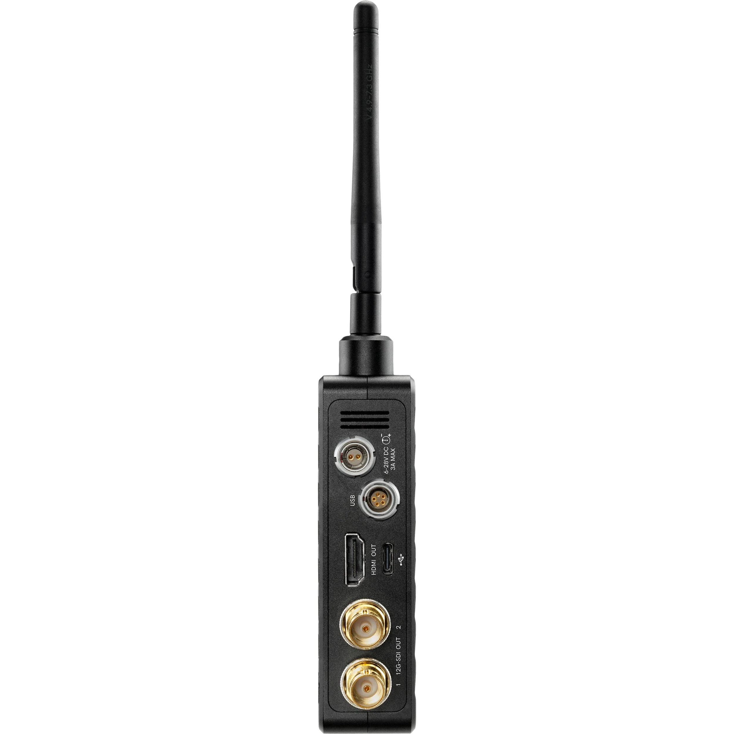Teradek Bolt 6 XT 750 12G-SDI/HDMI Wireless Receiver (Gold Mount) - Image 6