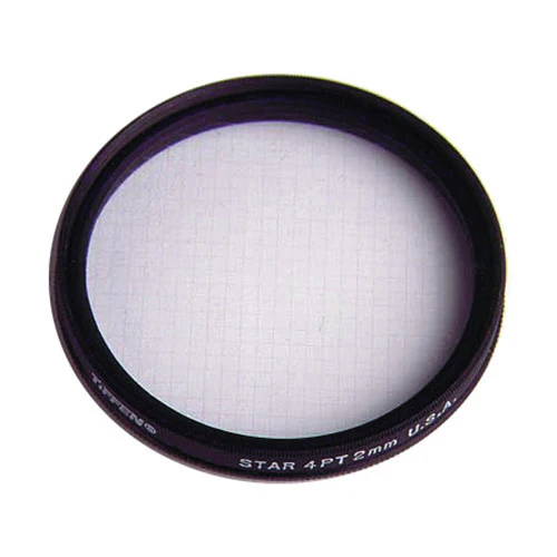 Tiffen 37mm 4pt/2mm Grid Star Effect Filter - Image 2