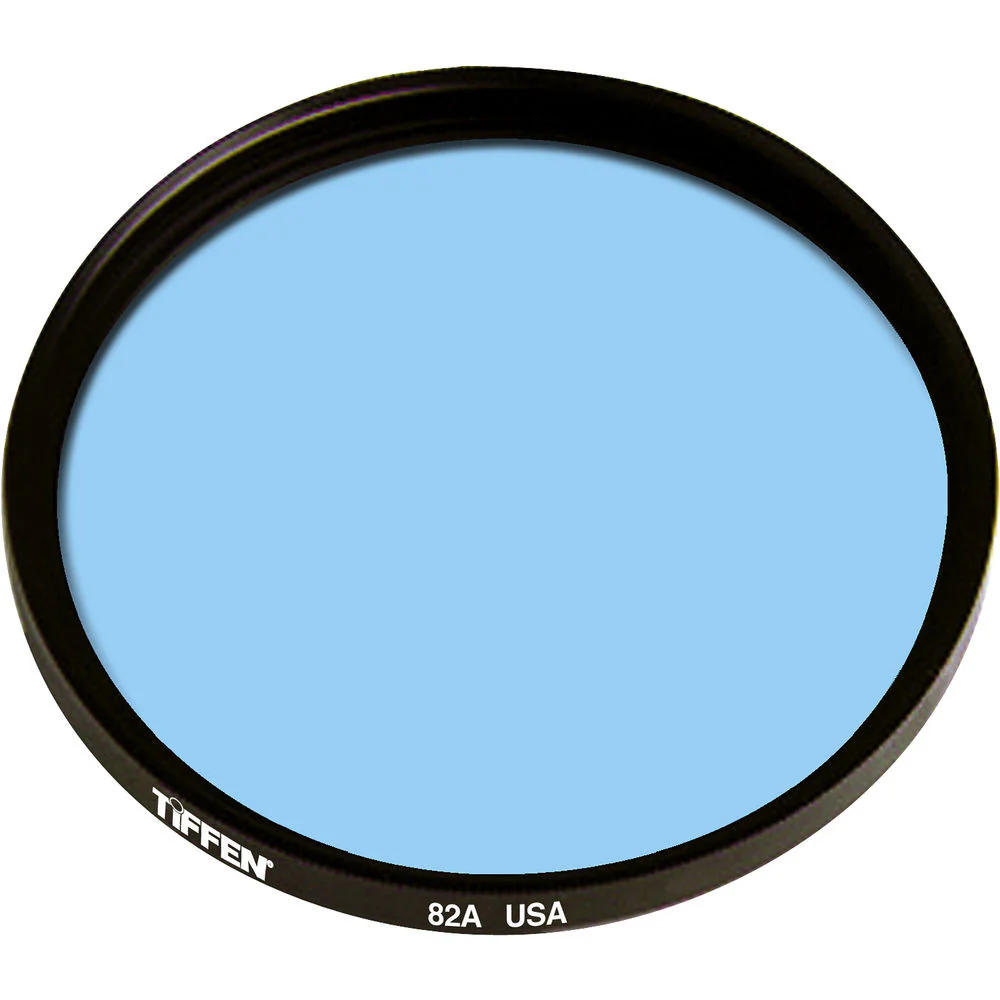 Tiffen 52mm 82A Light Balancing Filter