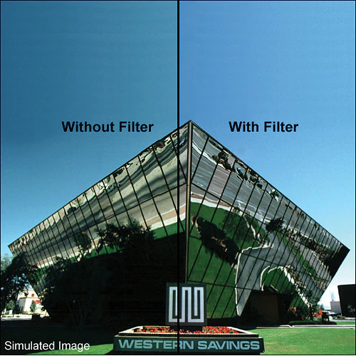Tiffen 52mm 82A Light Balancing Filter - Image 5